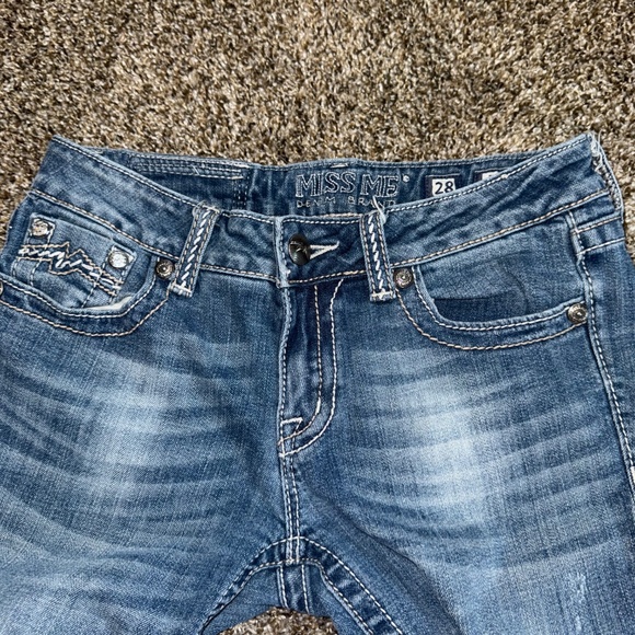 Miss Me Bootcut Jeans - Picture 7 of 10